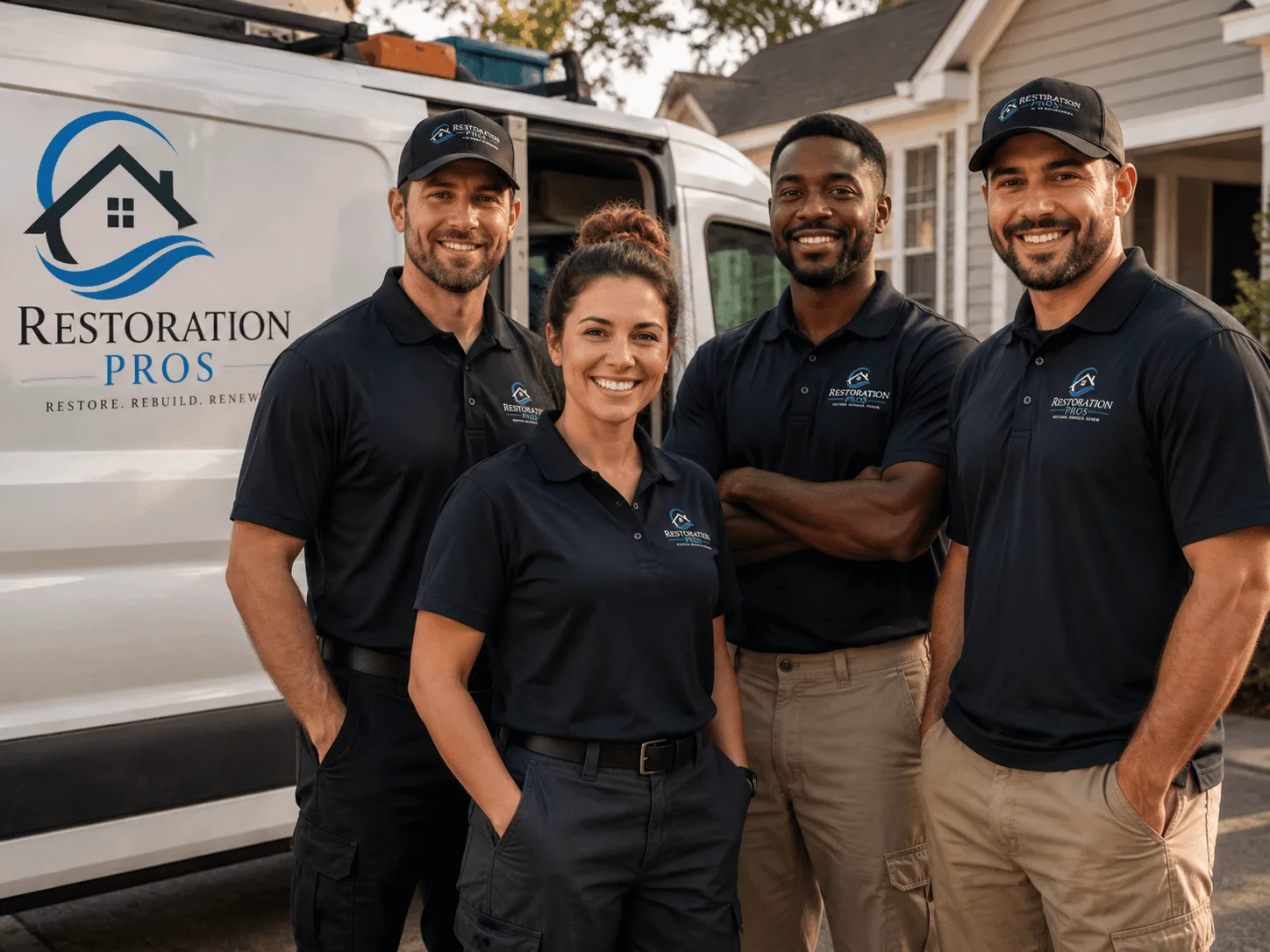 Professional Flood Damage Restoration Services in Hague, VA
